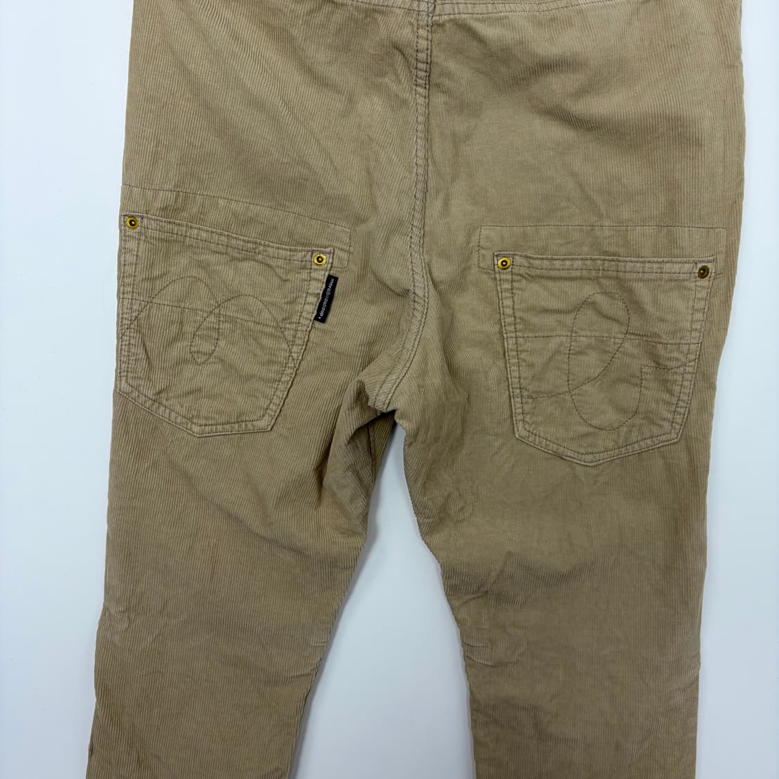 메르시보꾸 코듀로이 포켓 바지 팬츠 상품이미지6