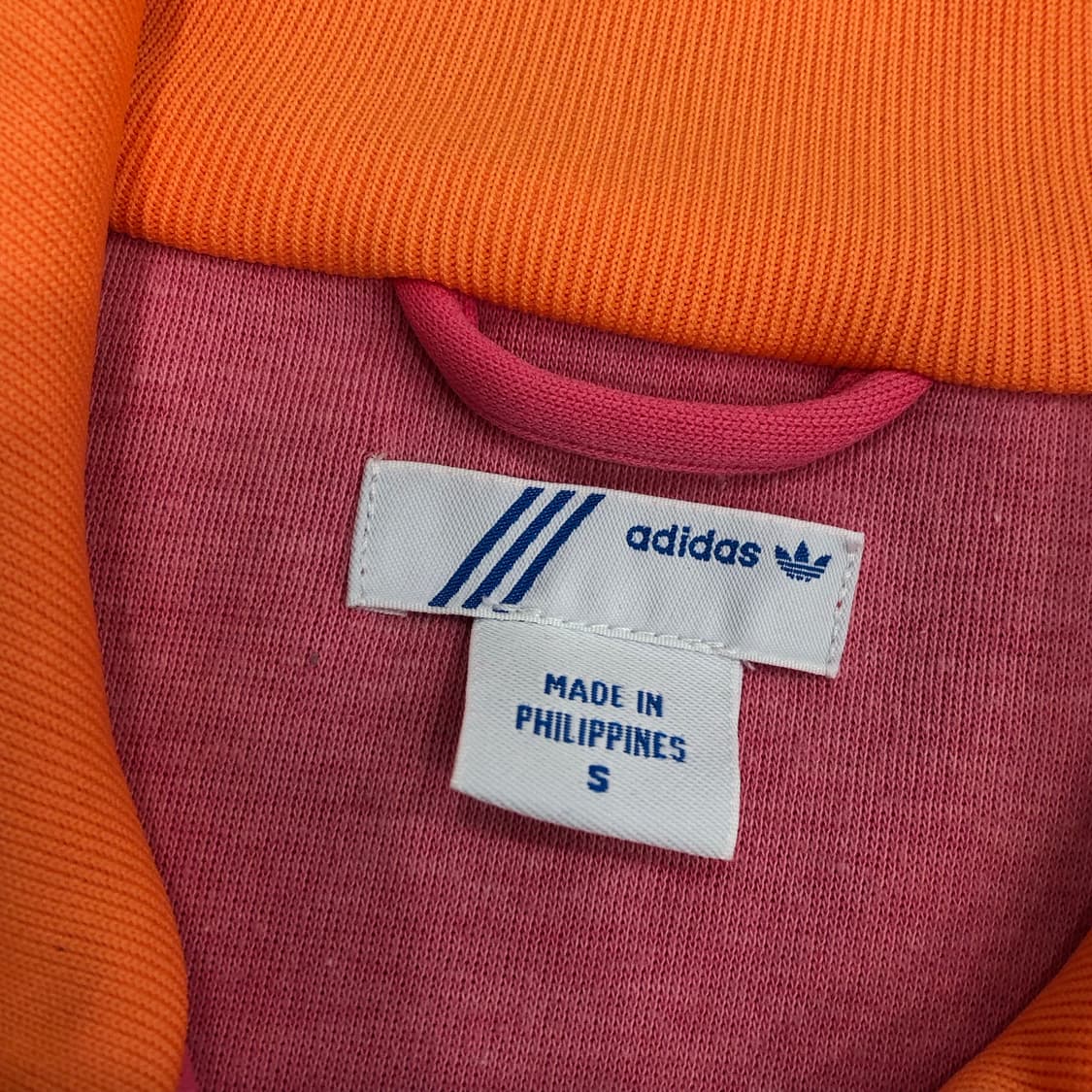 아디다스 핑크 베켄바우어 져지 트랙탑 상품이미지5