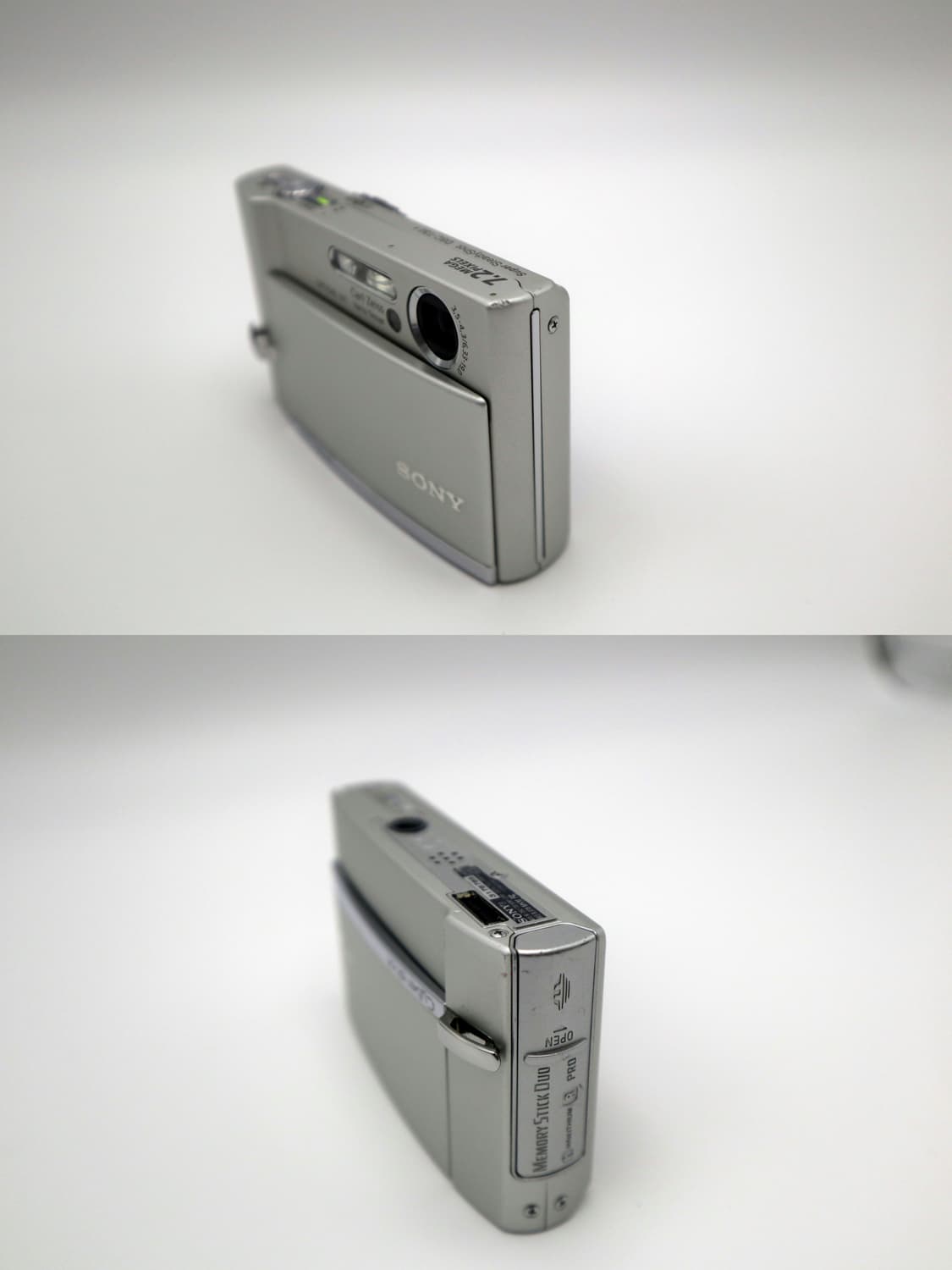 소니 사이버샷 DSC-T3 디지털카메라 상품이미지5