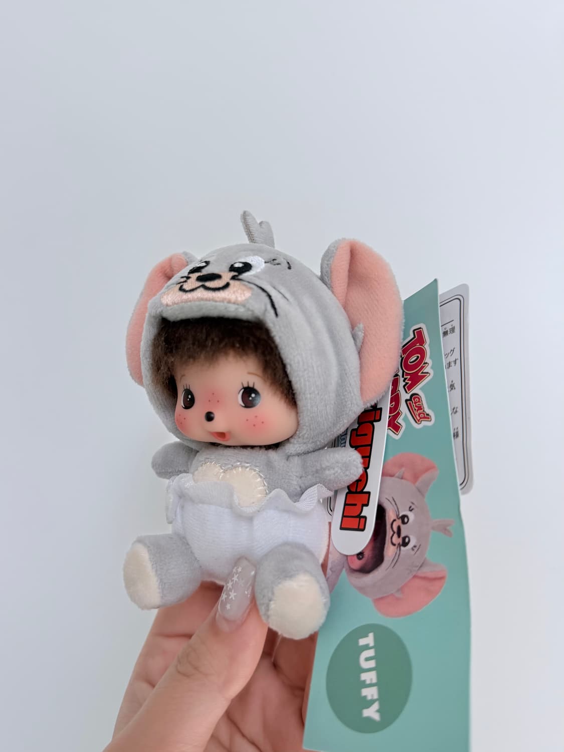 몬치치 베비치치 톰과제리 터피 상품이미지3