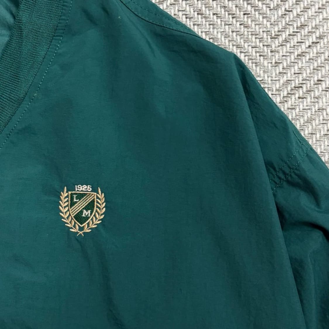 IZOD CLUB 풀오버 바람막이 v1811 상품이미지5