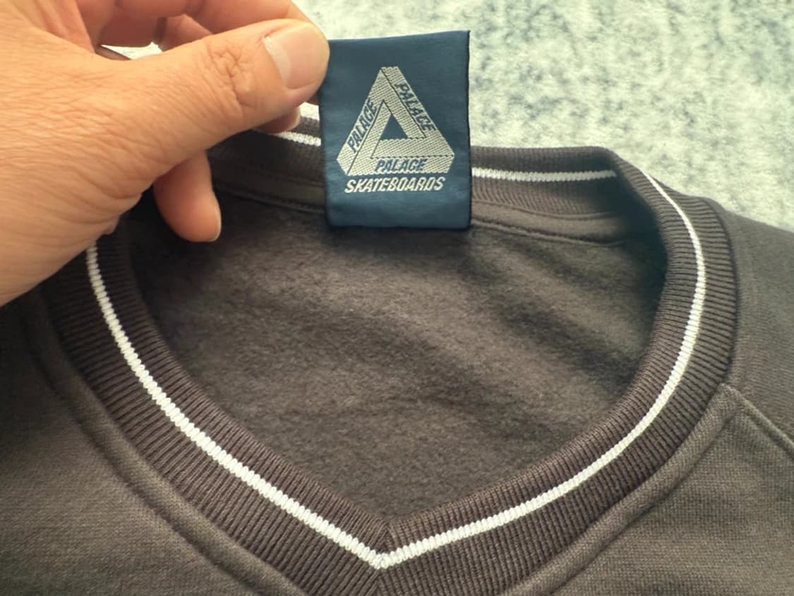 팔라스 토라 토라 크루넥 블랙 상품이미지4