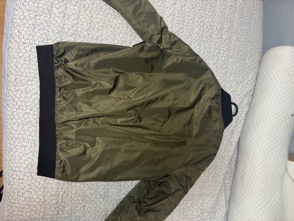 빈티지 항공점퍼 상품이미지2