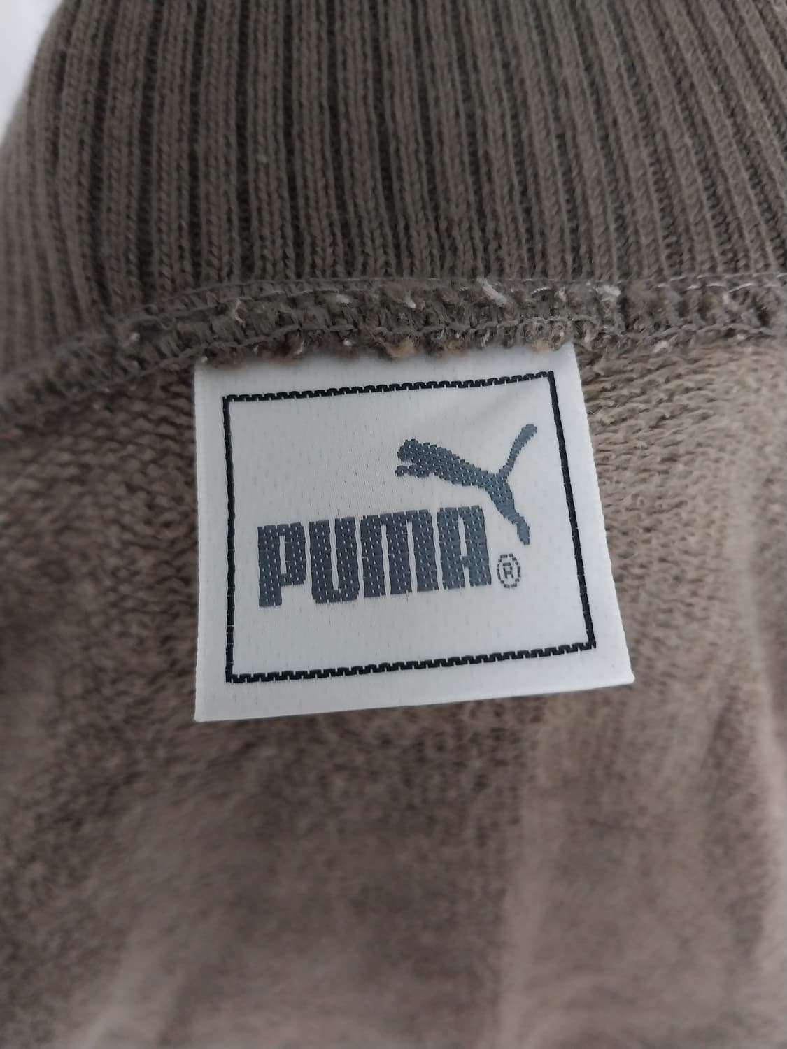 일본 빈티지 퓨마 여성 져지 상품이미지6