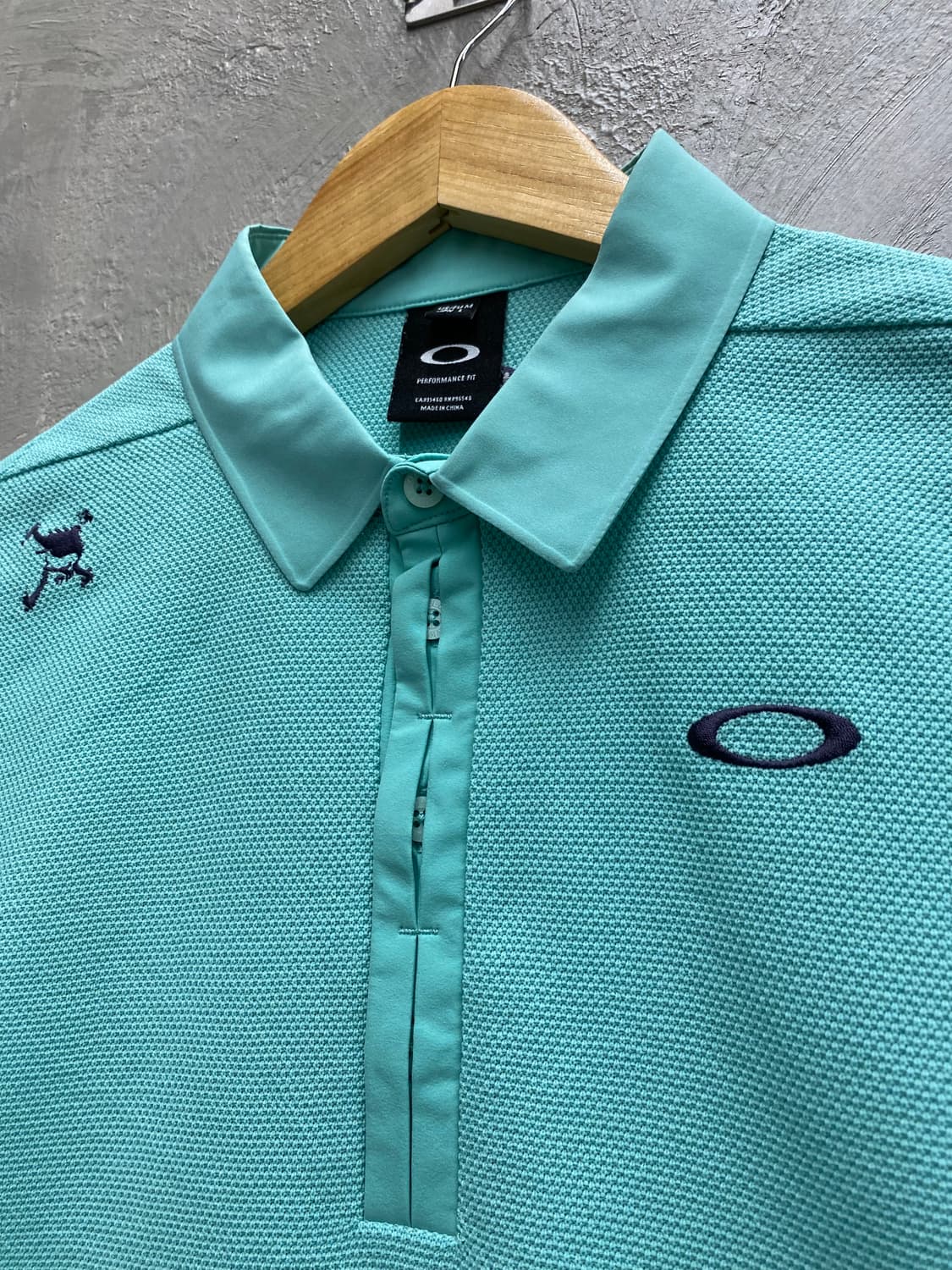 [L] OAKLEY 오클리 퍼포먼스 핏 카라티셔츠 상품이미지5