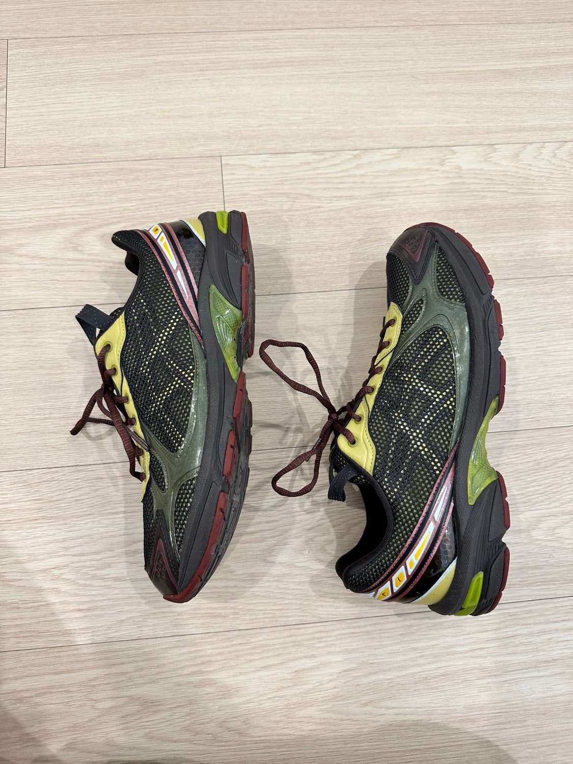 [285] 아식스 키코큐레이터 ub4-s 젤 1130  상품이미지4