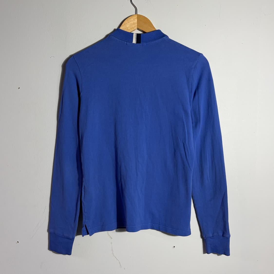 폴로 블루 카라 티셔츠 (무료배송) 상품이미지3