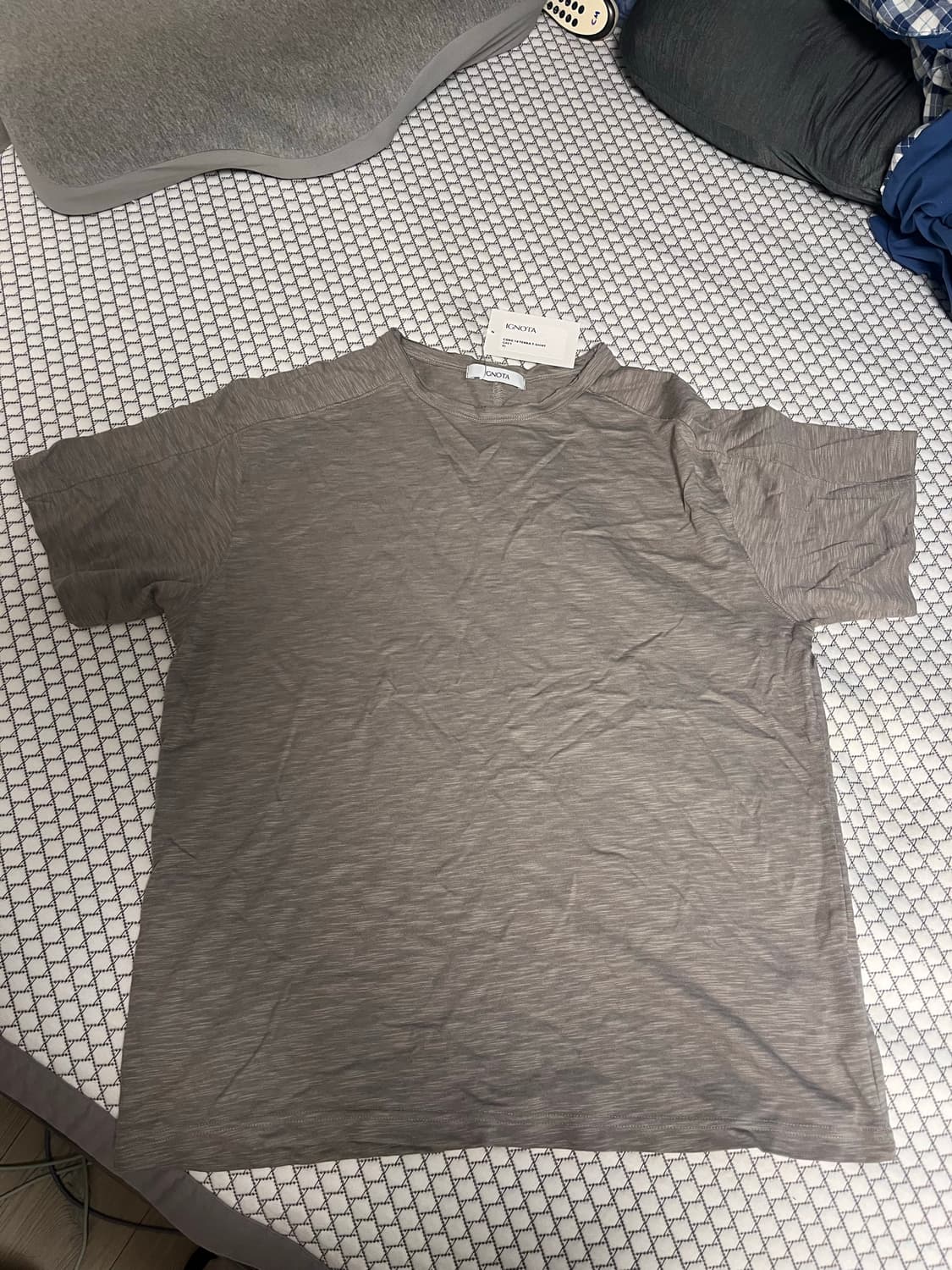 이그노타 코어14 TERRA T-SHIRT 상품이미지1