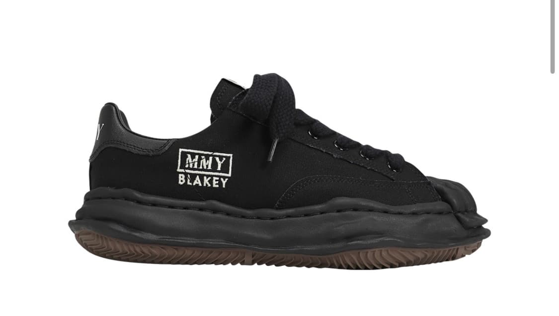 미하라 아스히로 블레이키 블랙 상품이미지1