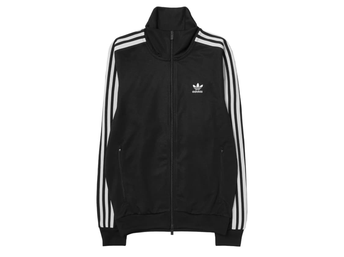 아디다스 아디컬러 클래식 베켄바우어 트랙탑 져지 블랙 M 상품이미지1