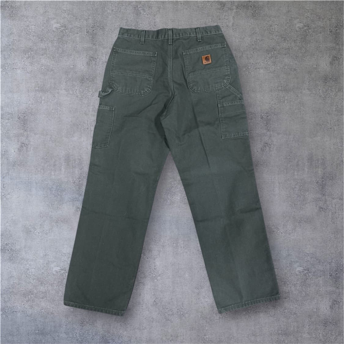 칼하트 싱글니 카펜터팬츠 b11 34x32 상품이미지1