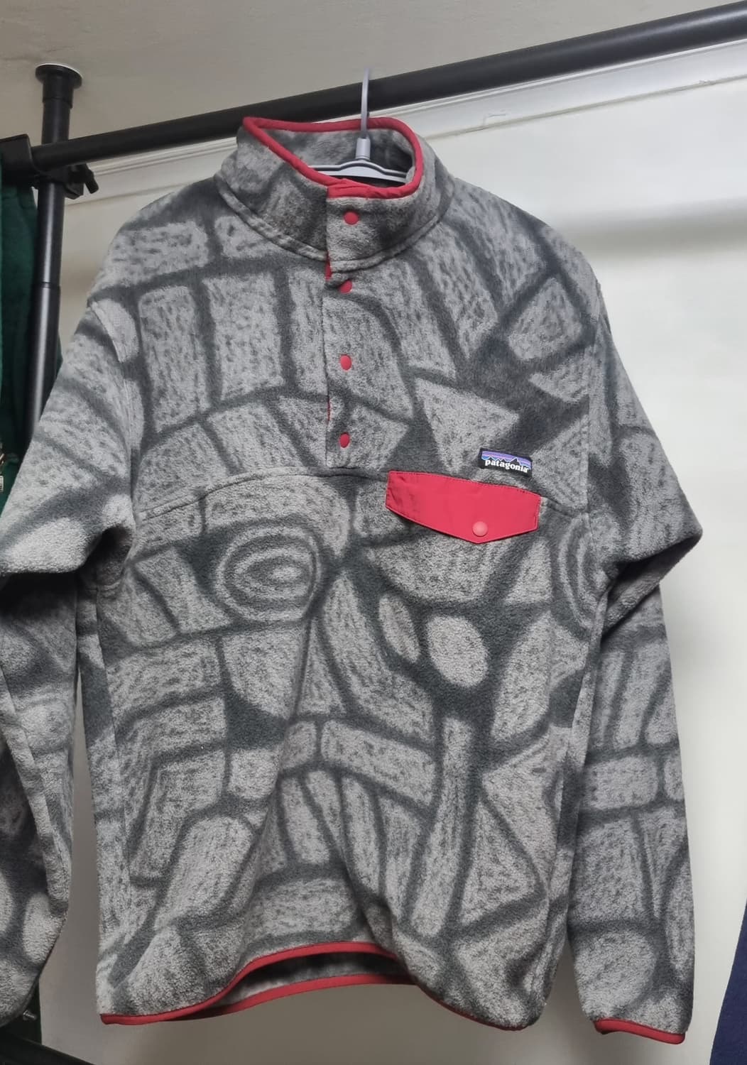 파타고니아 신칠라 아즈텍 멕시코산 상품이미지1