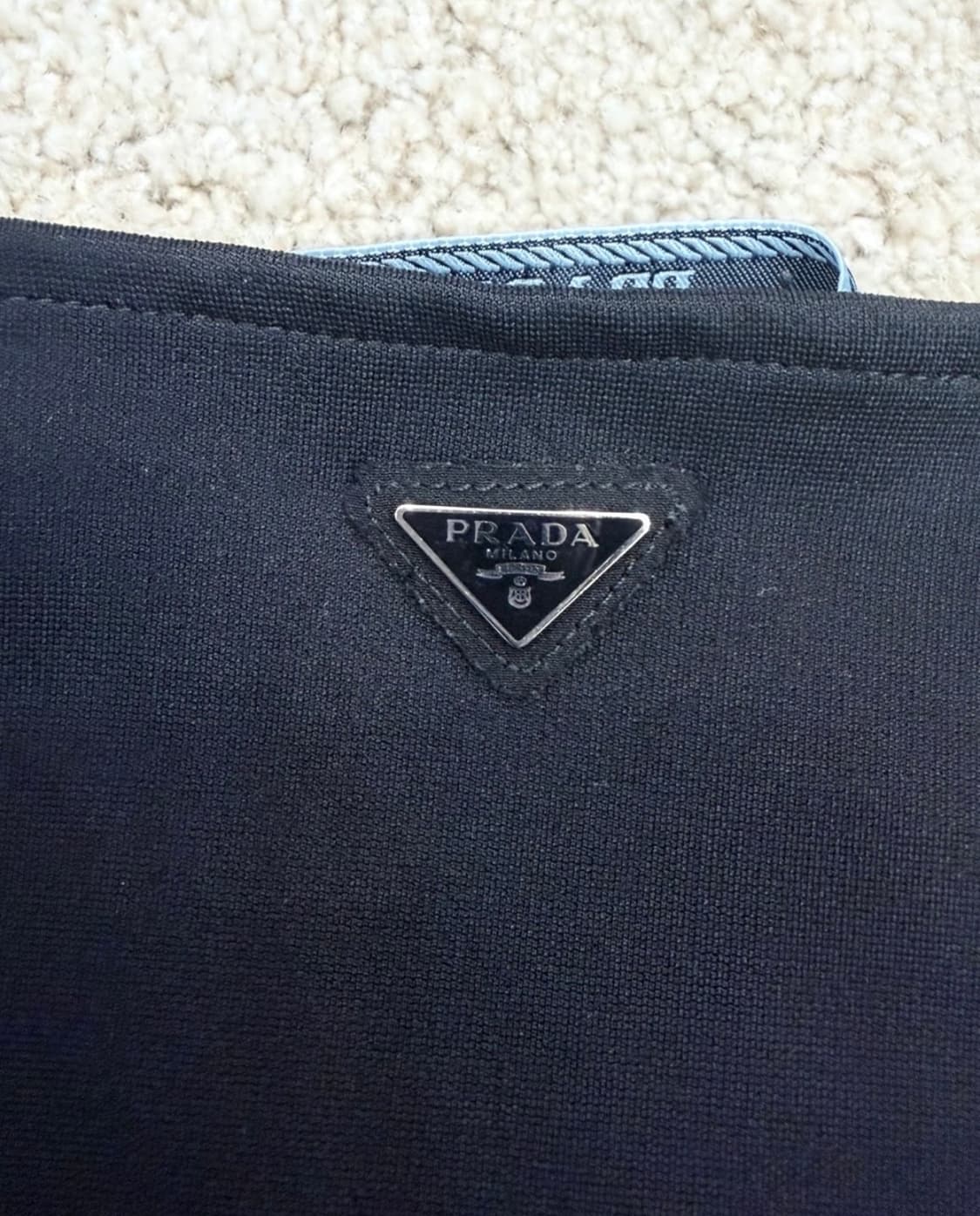 프라다 쇼츠 36 (feat 제니) 상품이미지2