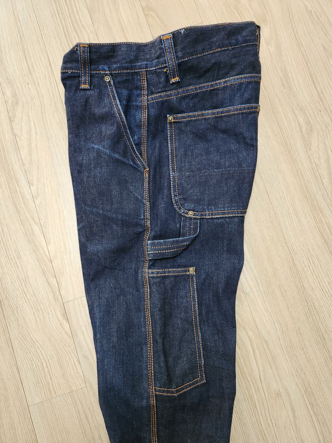 칼하트 하베스트생지데님(32 상품이미지3