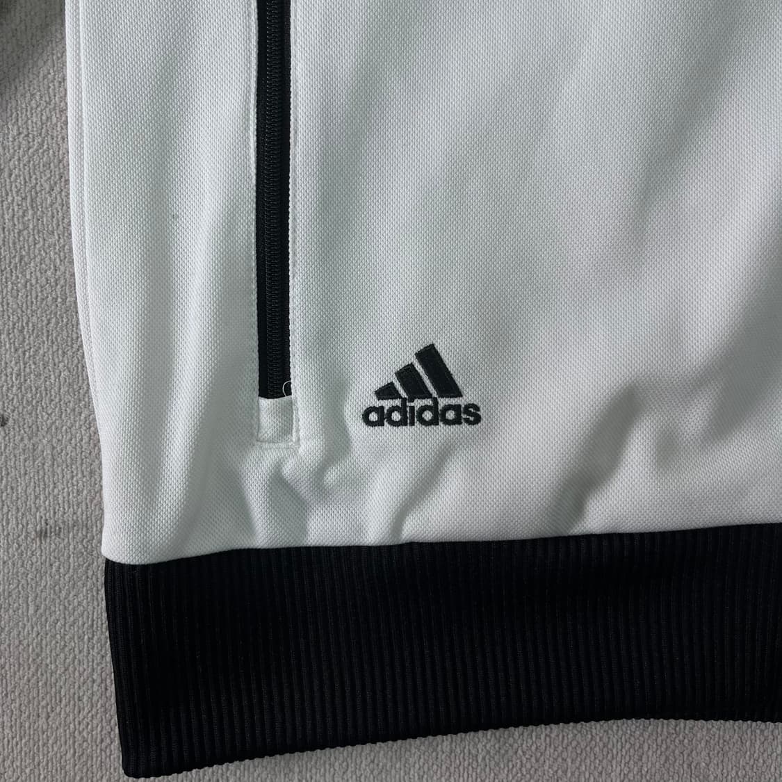 95 아디다스 x 독일 뮐러 대장급 흰검 트랙탑 져지 상품이미지3