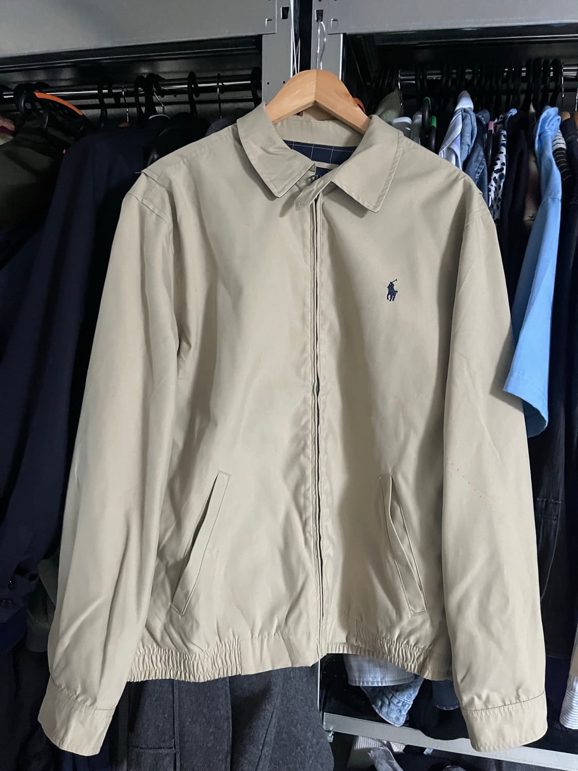 폴로 스윙탑 자켓 상품이미지1