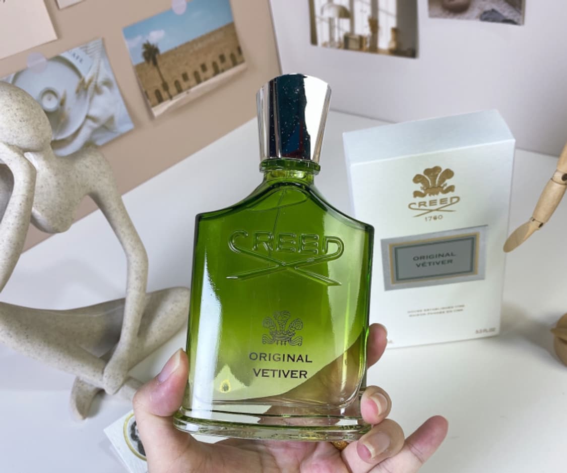 크리드 오리지널 베티버 향수 100ml 상품이미지6