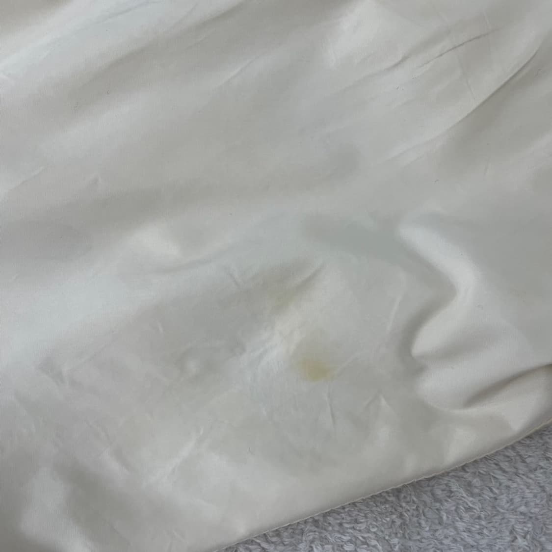 100 입생로랑 올드스쿨 블루종 자켓  상품이미지9