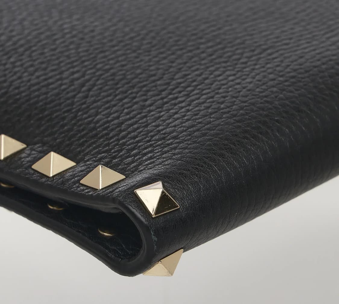 [A급] 발렌티노 락스터드 클러치 판매합니다!!! 상품이미지7