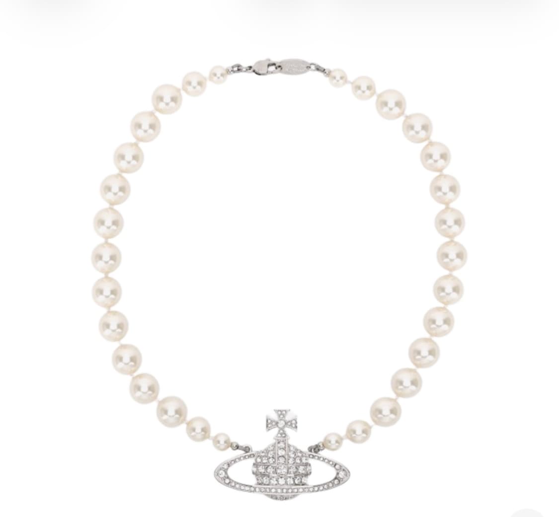 비비안웨스트우드 초커 목걸이 상품이미지2