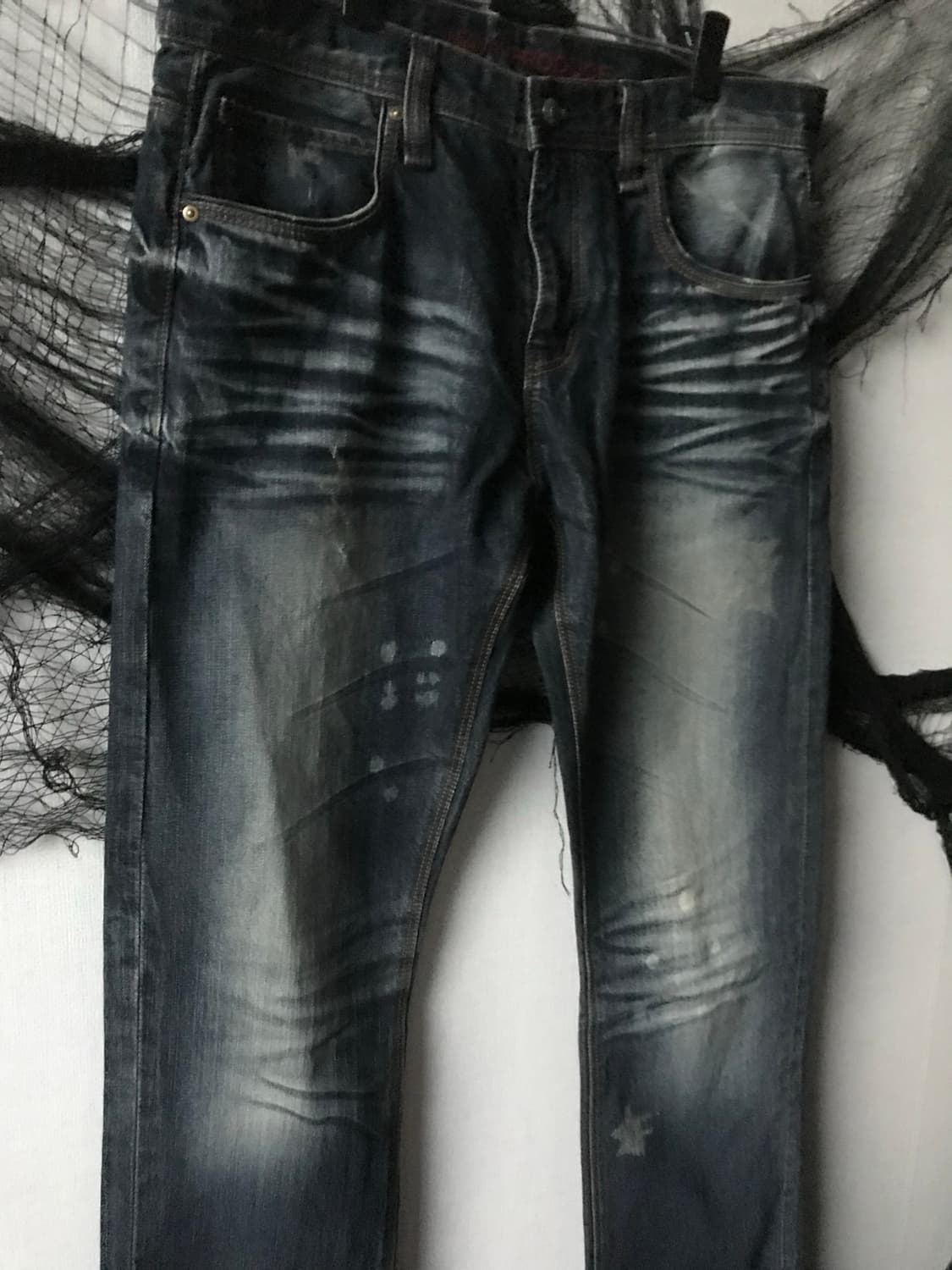 00s mood washing jeans  상품이미지3