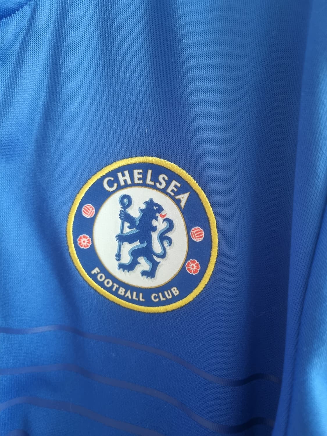 첼시 14-15 트랙탑 져지 상품이미지3