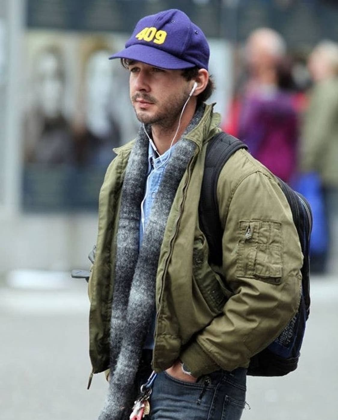 90s cvc 탱커자켓 medium long 상품이미지1