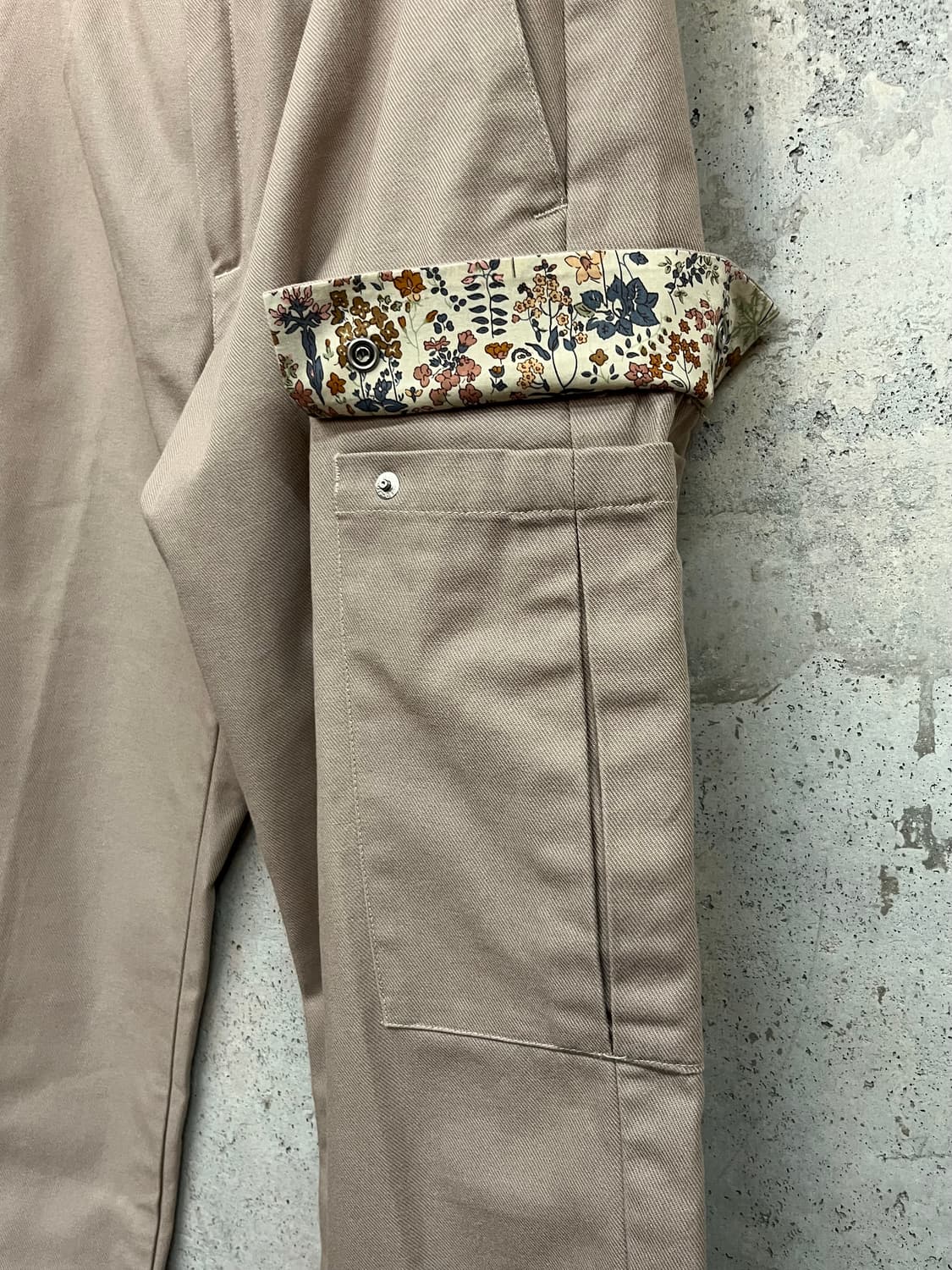 90s 단톤 코튼 워크웨어 팬츠  상품이미지3