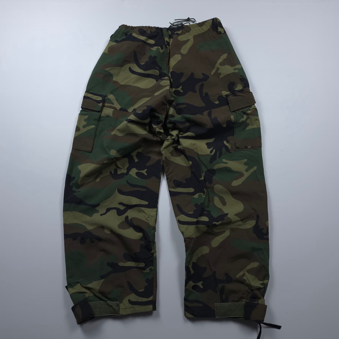 ECWCS 미군 오리지널 고어텍스 카모플라쥬 팬츠 (L)  상품이미지2