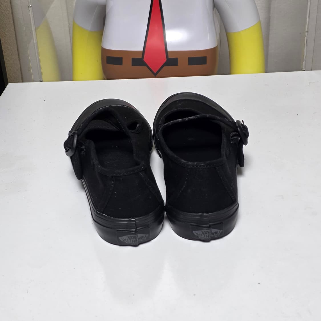 반스 메리제인 올블랙 230 상품이미지4