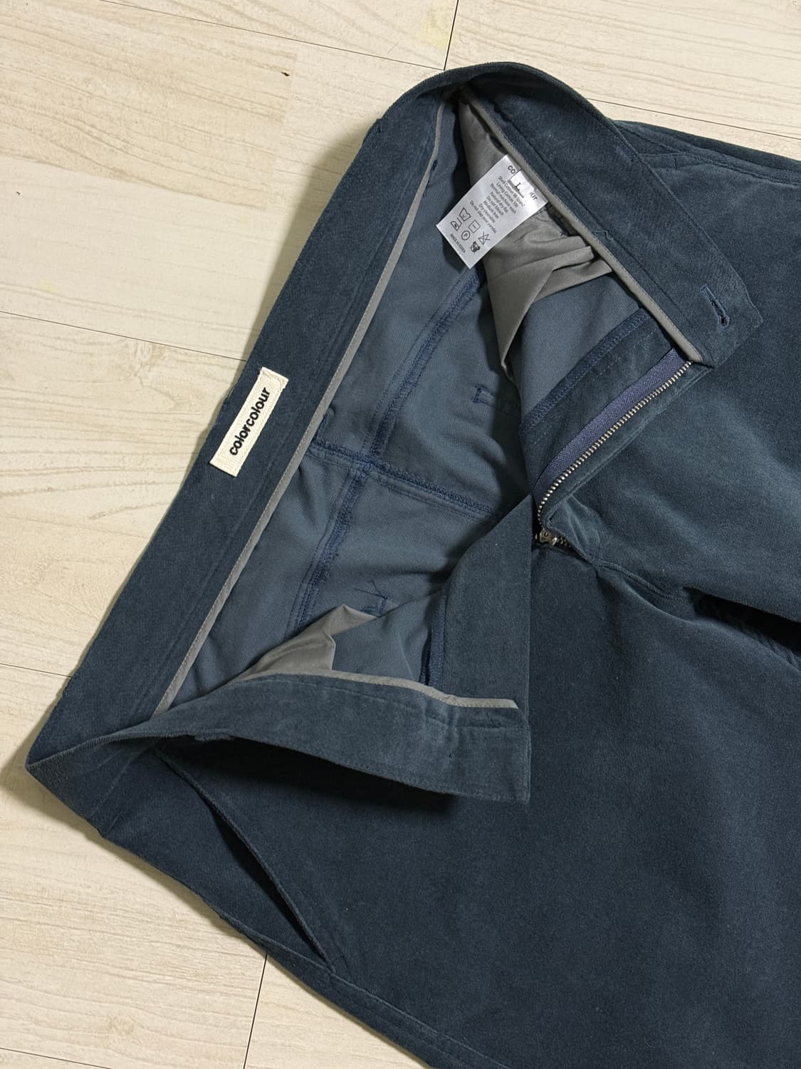 (예약제품)thecolorcolour XYLOPHONE PANTS 상품이미지3