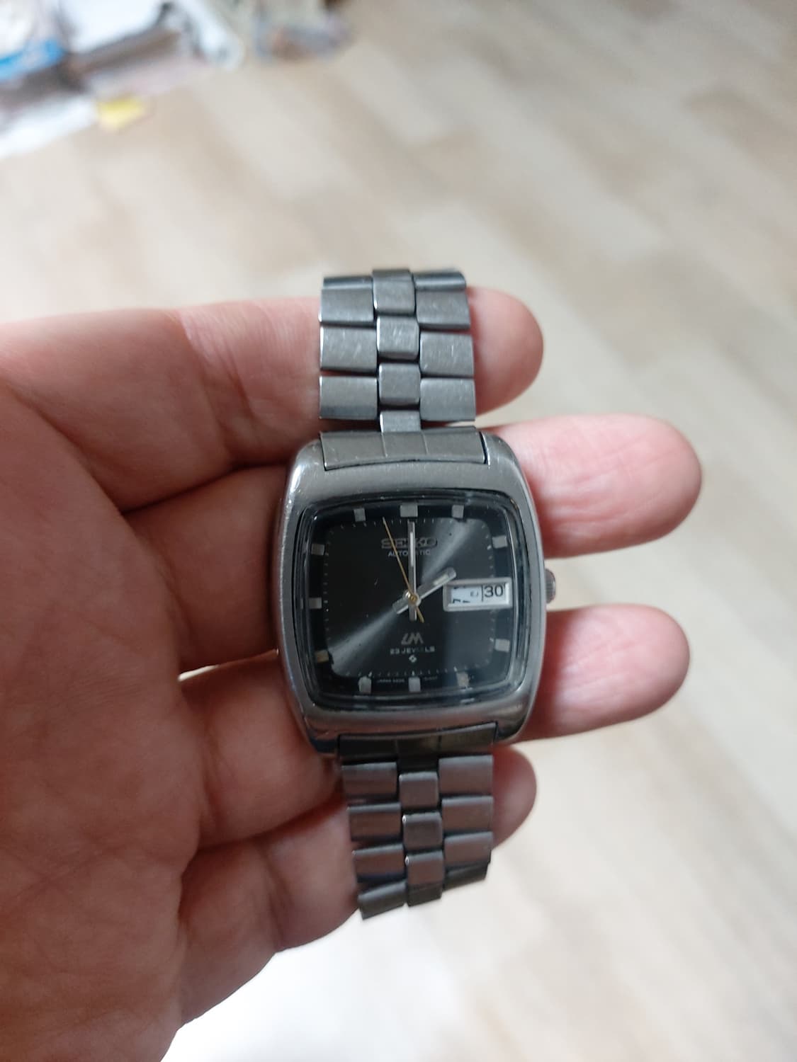 세이코 로드메틱  상품이미지1