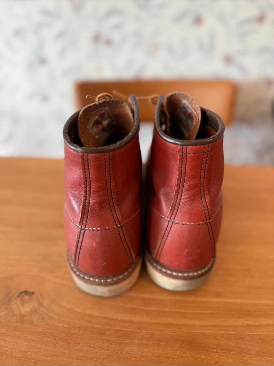 레드윙 목토 8131 US9 (270mm) 상품이미지4