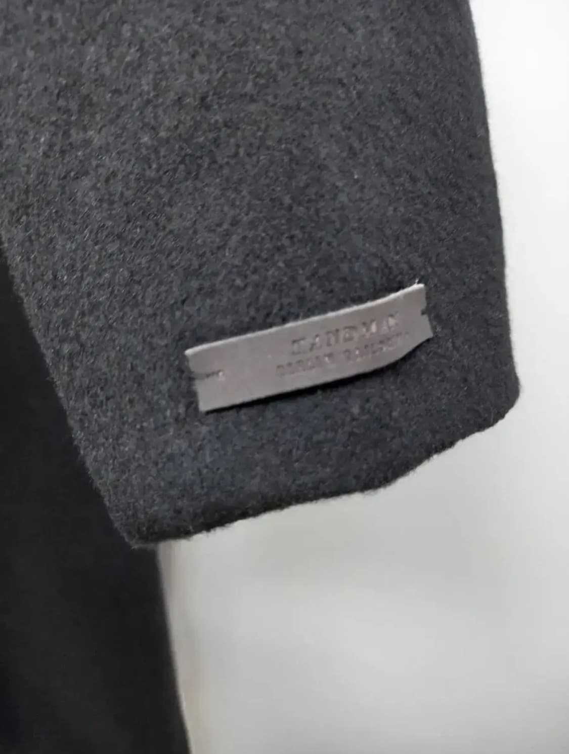 BERLIN 베를린 핸드메이드 울 맥시 롱 코트 F 상품이미지8