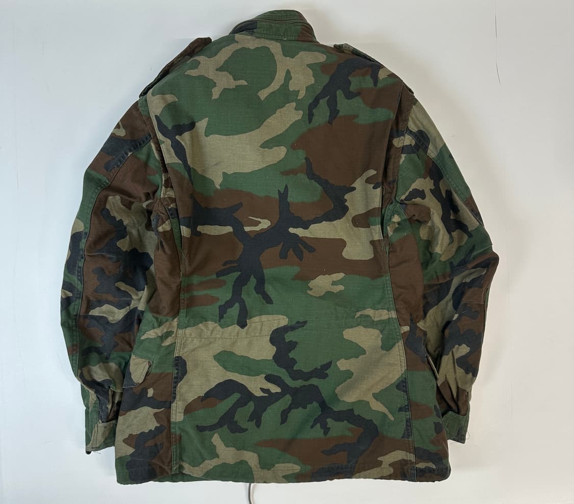 M65 필드자켓 밀리터리 usa 미군 s 상품이미지2