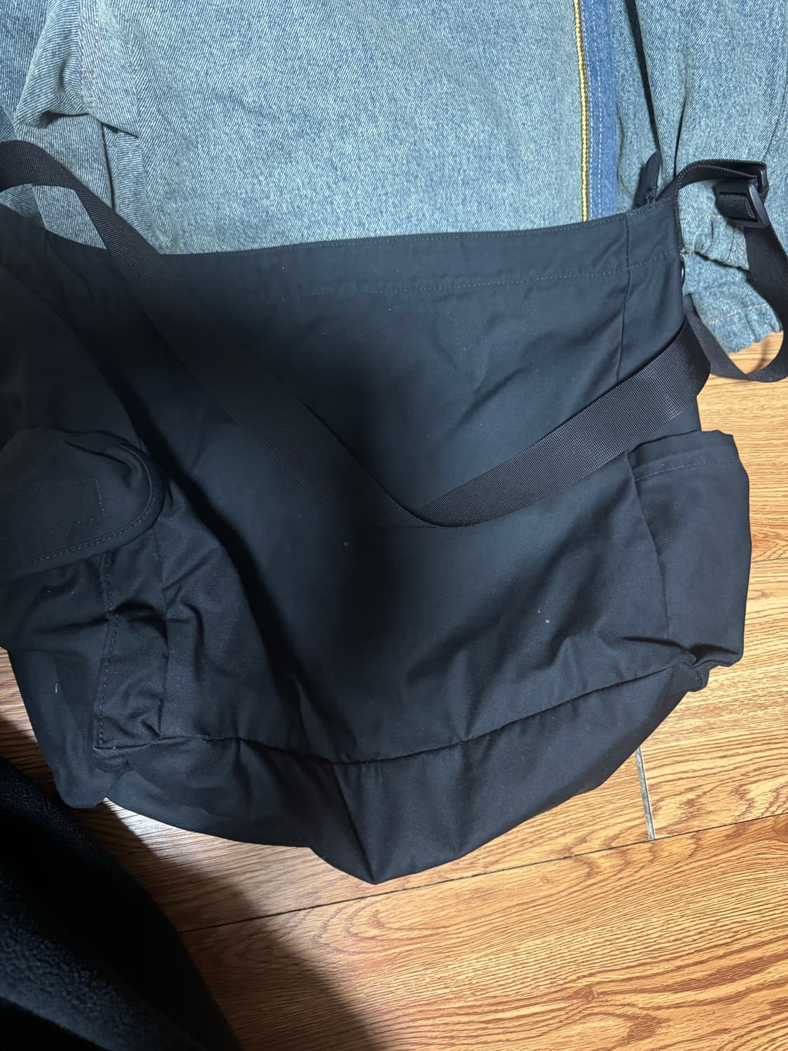 슈프림 필드 메신저 백 상품이미지3