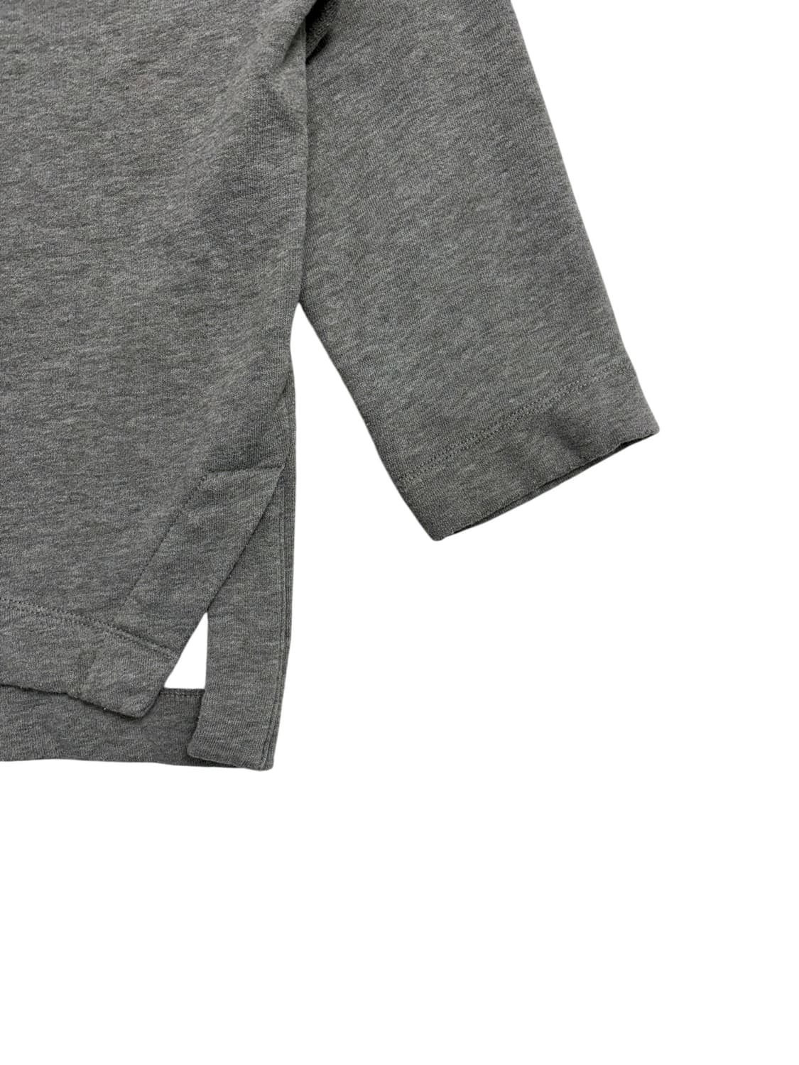 폴로 랄프로렌 7부 맨투맨 그레이 상품이미지3