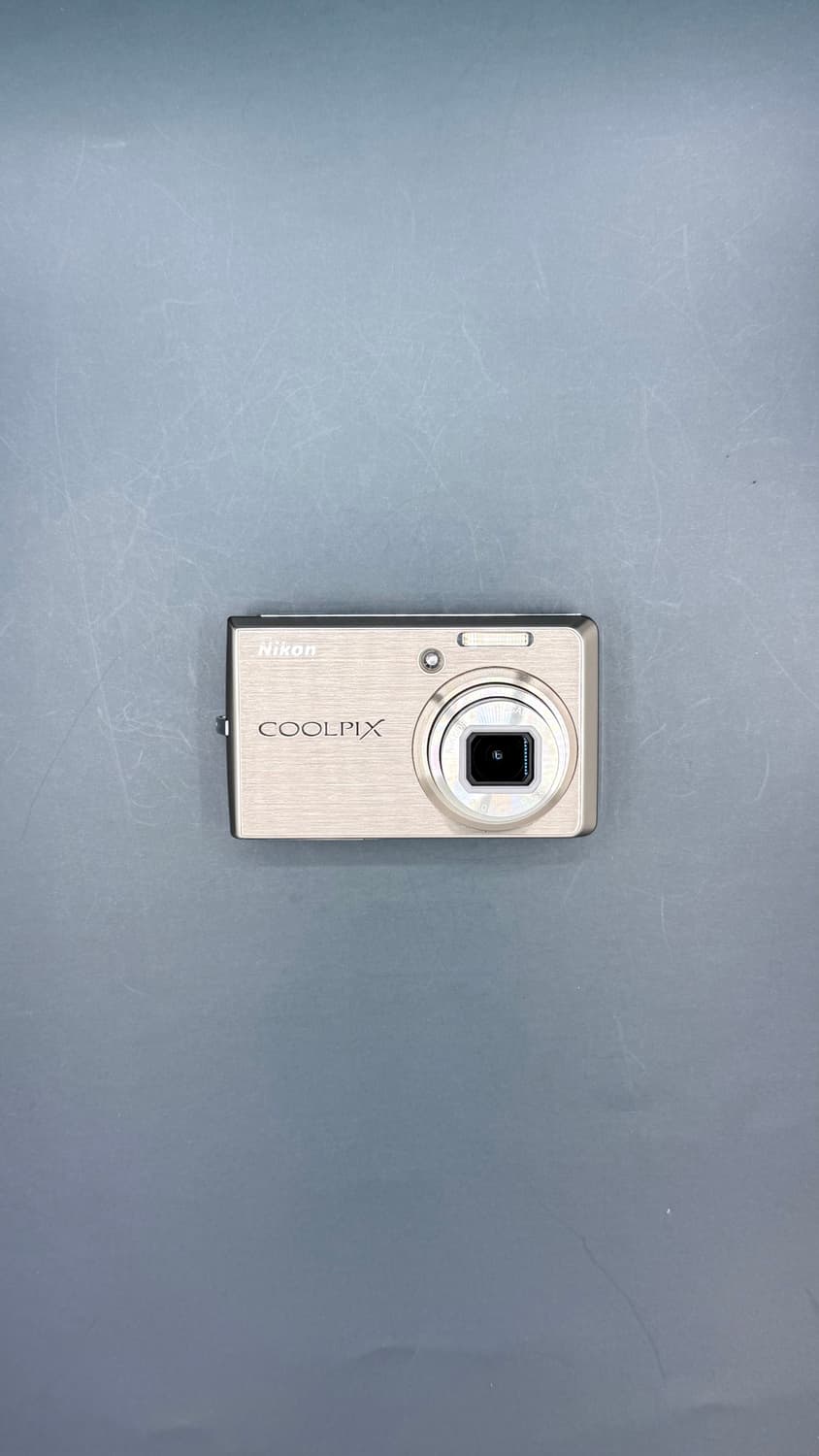 인물추천!) 니콘 쿨픽스 S600 디카 빈티지 캠코더 /캐논소니 카시오 상품이미지1