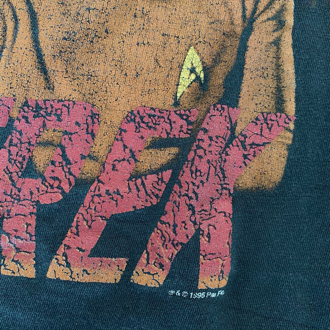 (XL) 90s 스타트렉 startrek 무비 티셔츠 상품이미지4