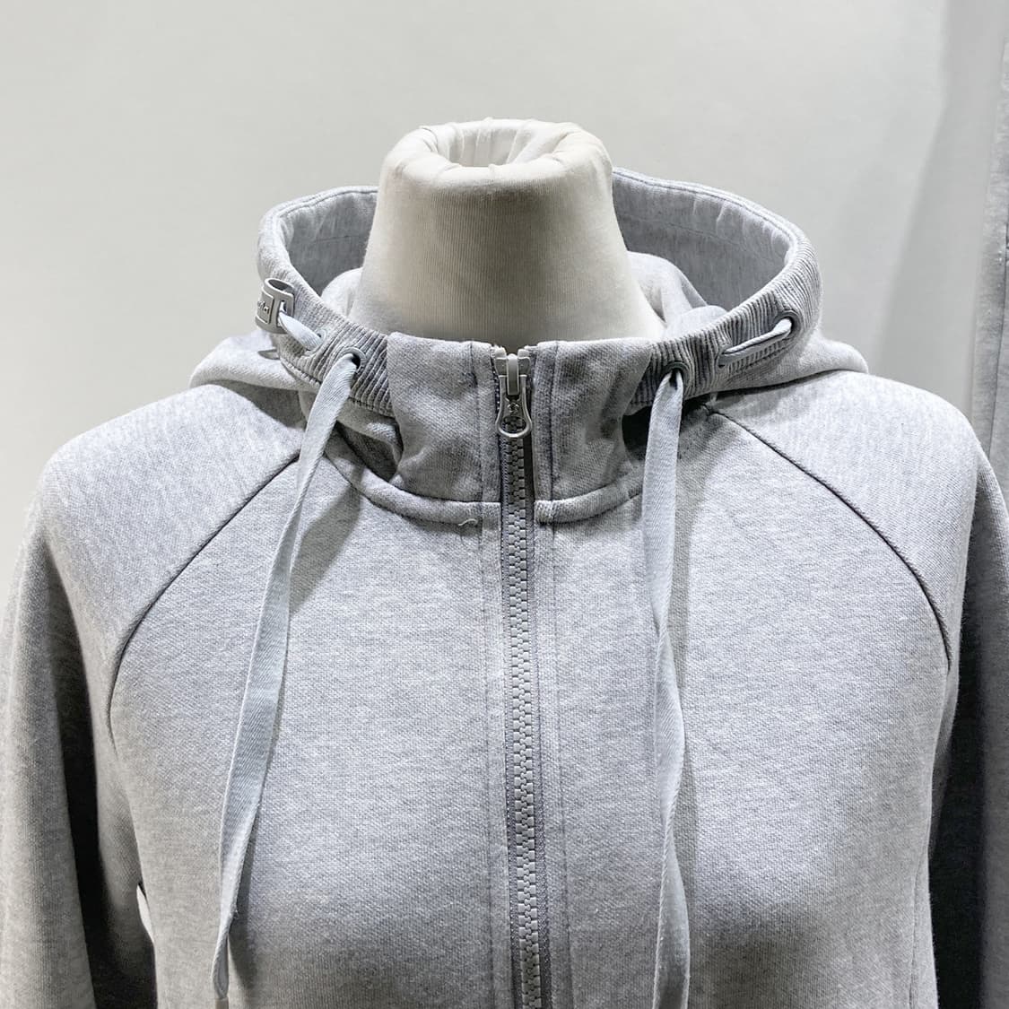 뮬라웨어 여성트레이닝셋업 그레이 M 상품이미지2