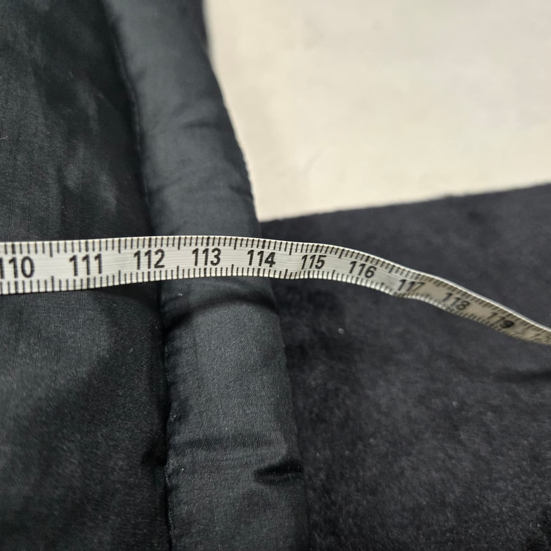 L 폴로랄프로렌 퍼포먼스 오리털 롱패딩 블랙 상품이미지9