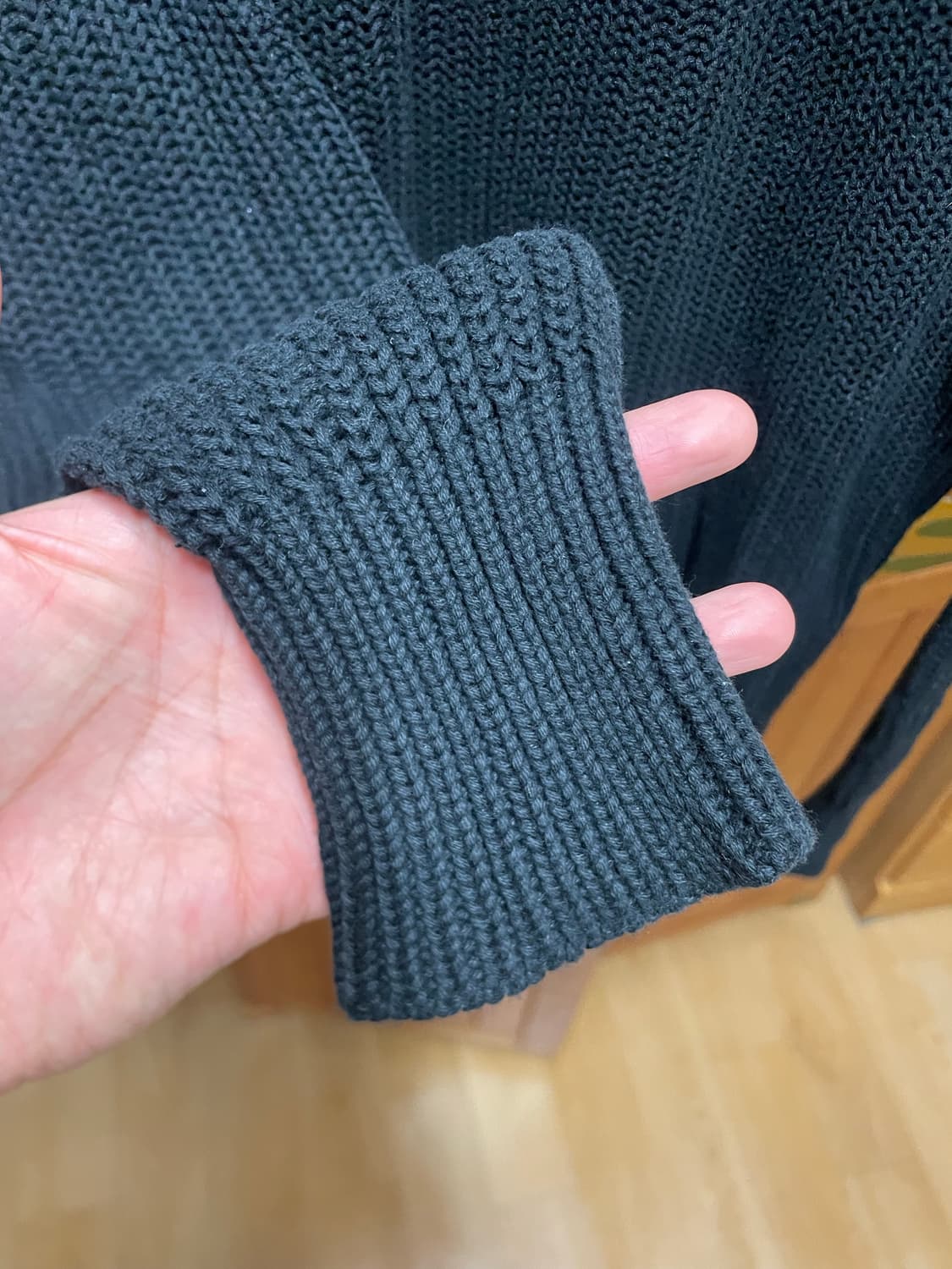 (L) 아메리칸어패럴 AA 피셔맨 니트 상품이미지3