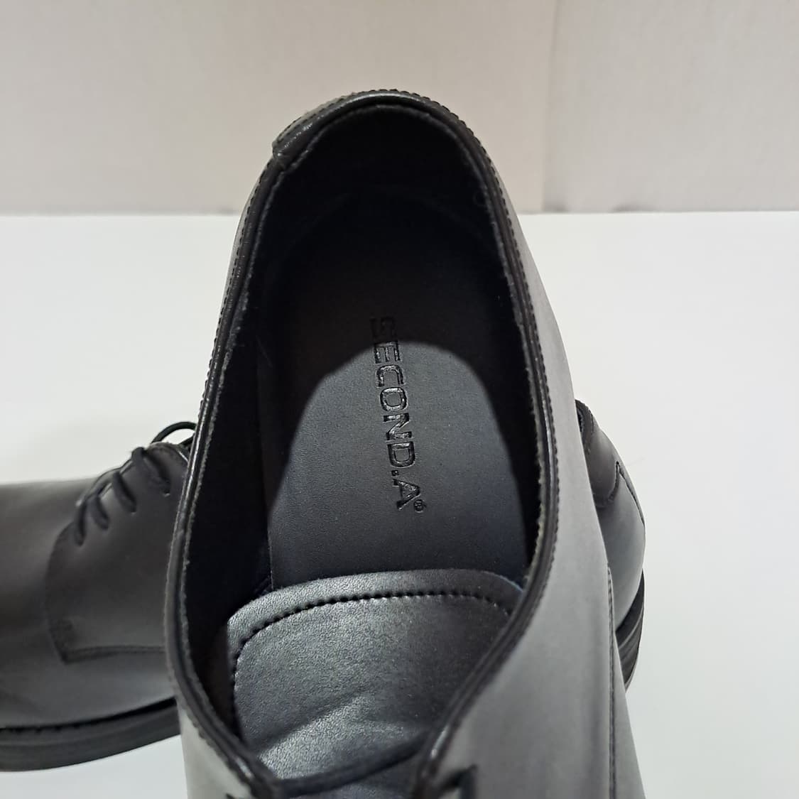 (택포) 피렌체 아뜨리에 SECOND.A 벌룬 더비슈즈 270 B776 상품이미지9