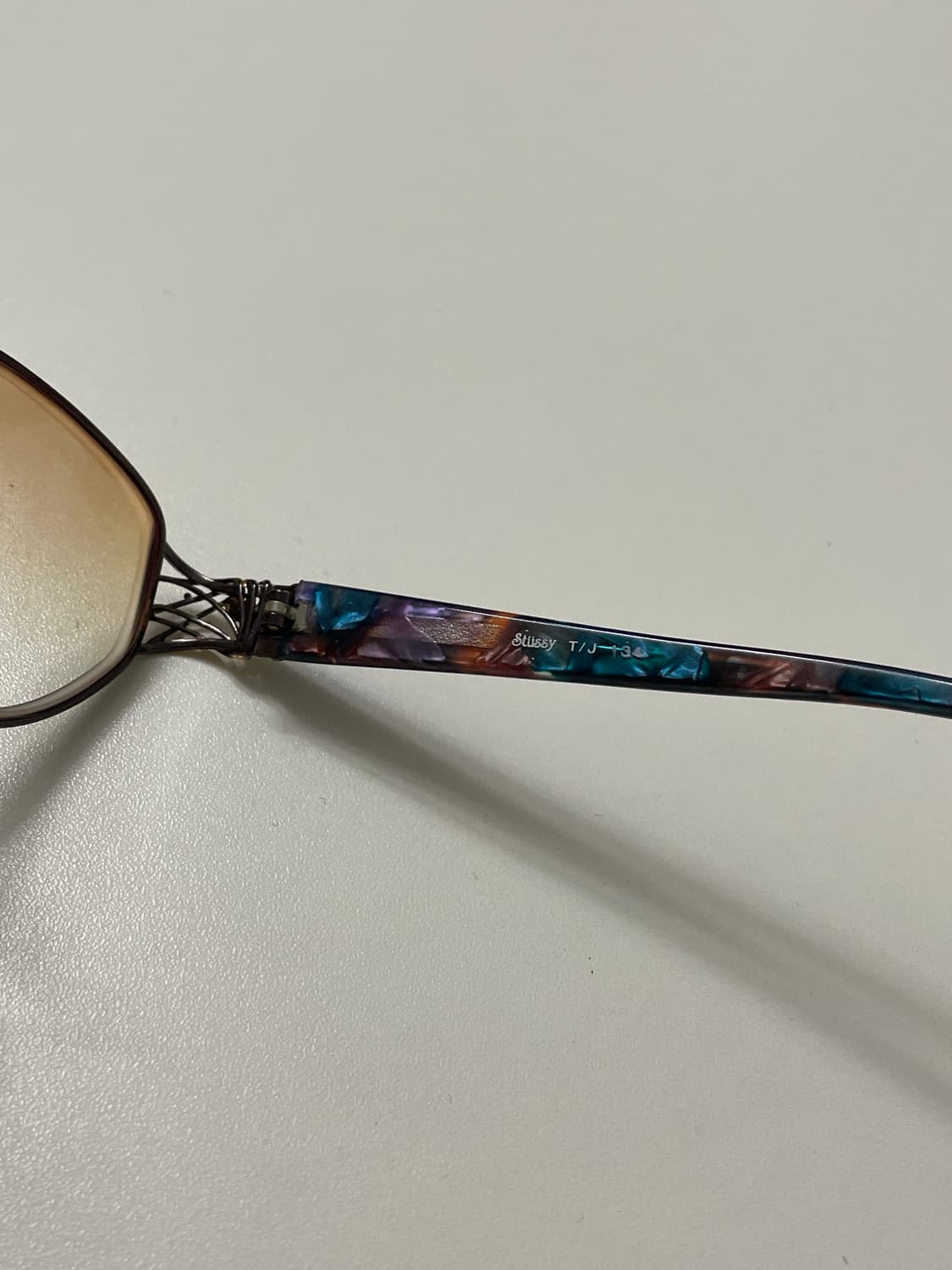 [VINTAGE EYEWEAR] 스투시 틴트 선글라스 상품이미지3