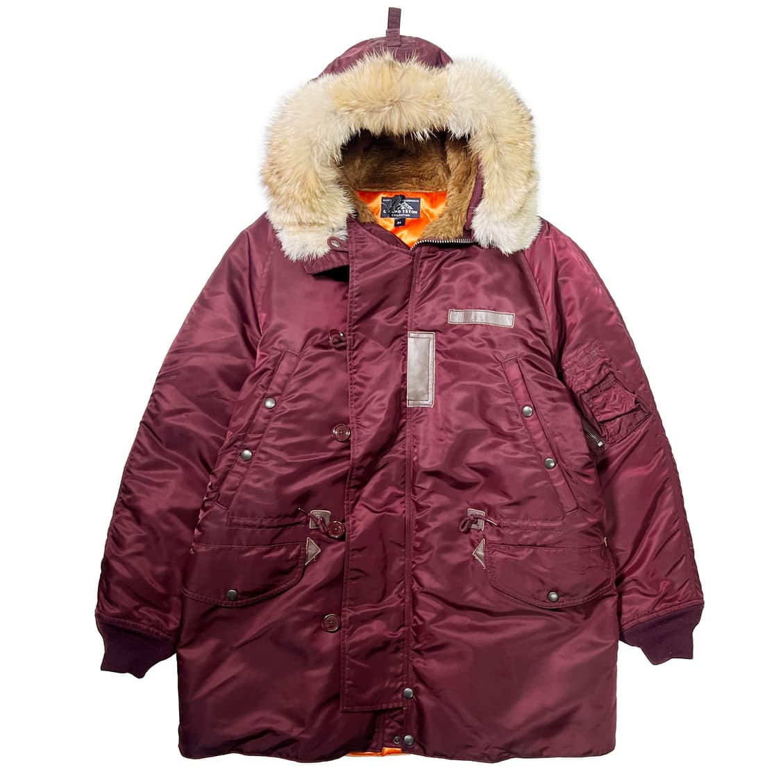 록키마운틴 페더베드 GT N-3 PARKA (36) 상품이미지1