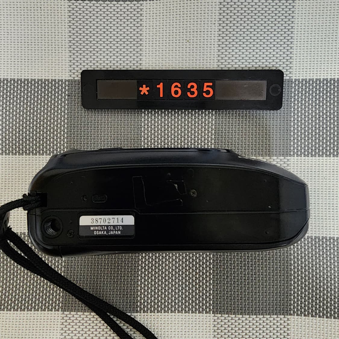 미놀타 카피오스 20 필름카메라 상품이미지4