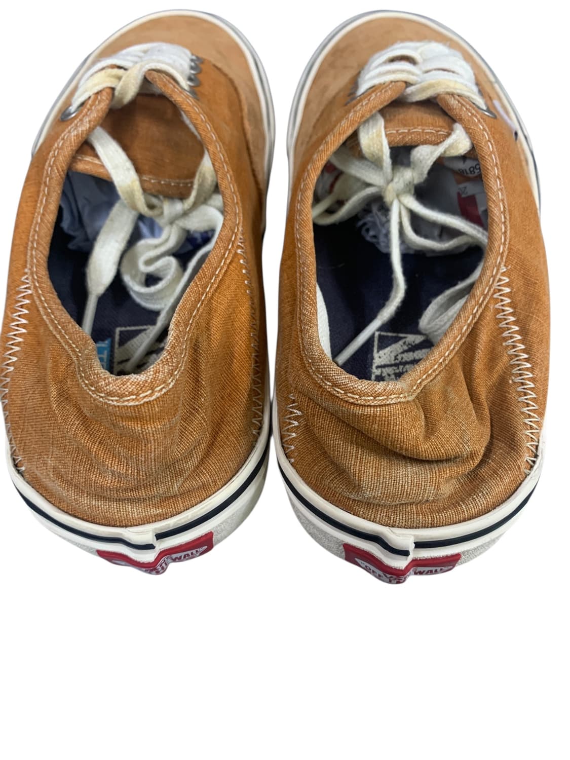 반스 프리미엄 어센틱 44 캔버스 브라운 260 상품이미지7