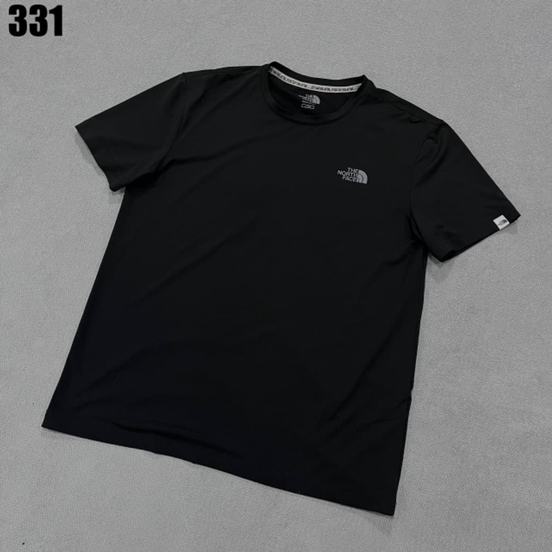 노스페이스 블랙 반팔티  상품이미지1