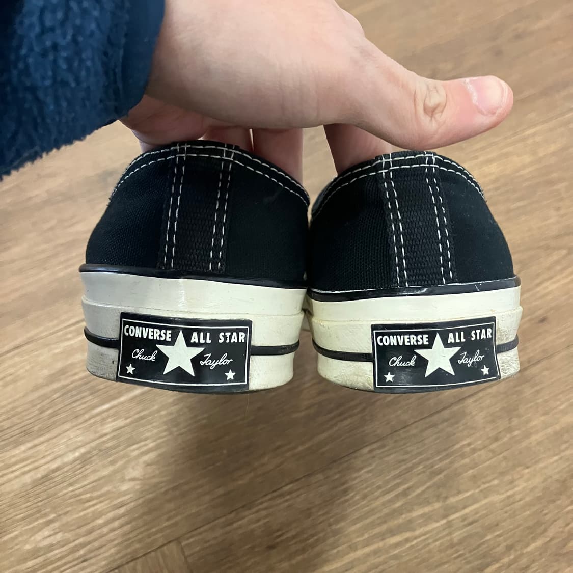 N164 컨버스 플레임 척테일러 상품이미지5