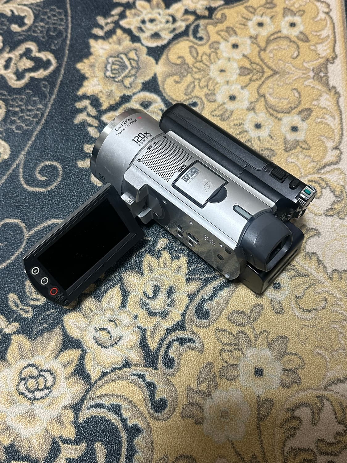 소니 sony 캠코더 DCR-SR100 상품이미지4